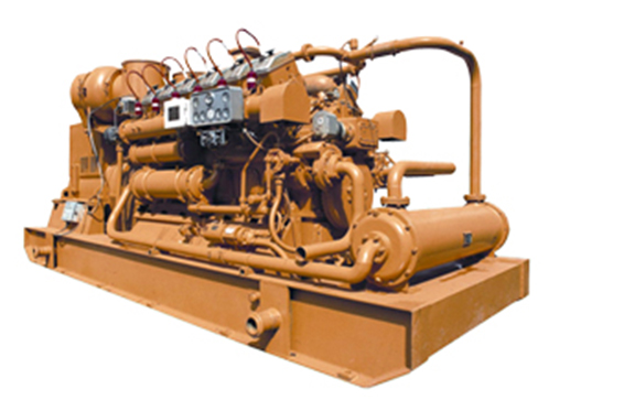 Gas Power Generators