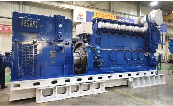 Power Generator 1000 kWt